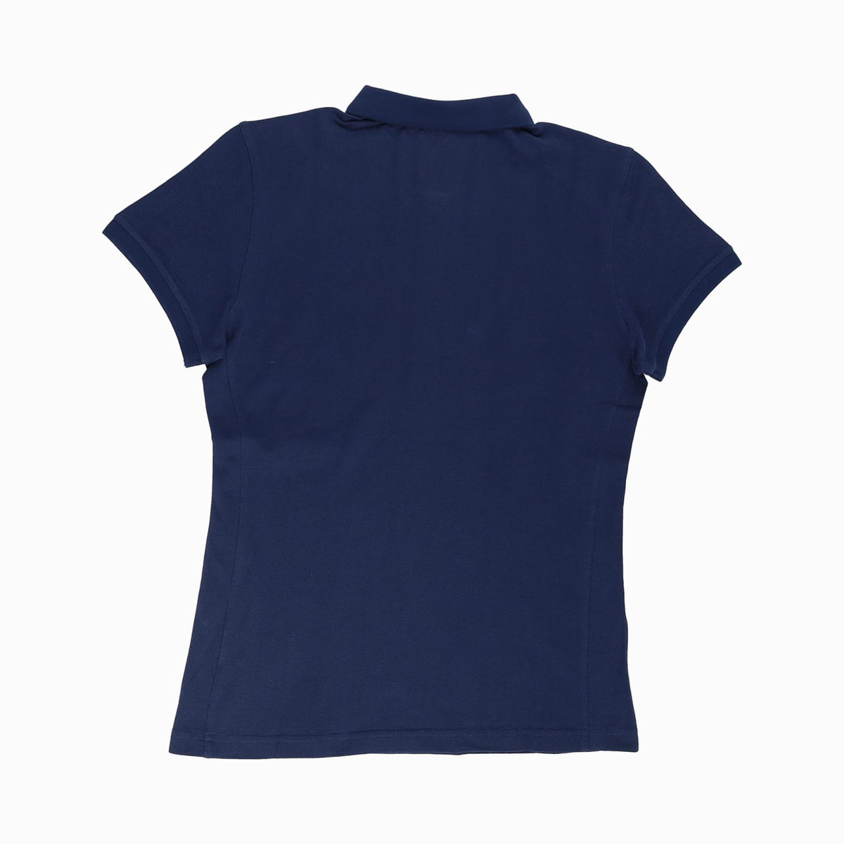 Women Polo Pique 2024 marine