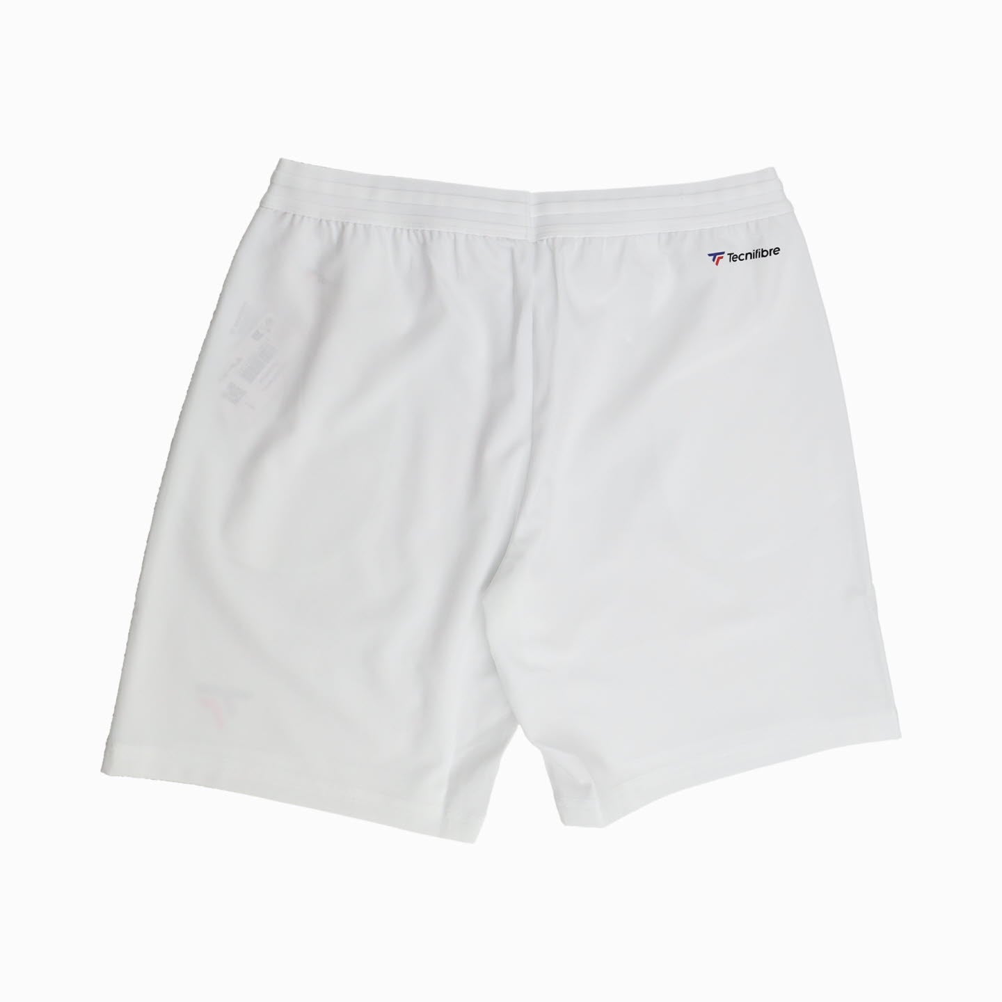 SHORT TEAM WHITE HOMME
