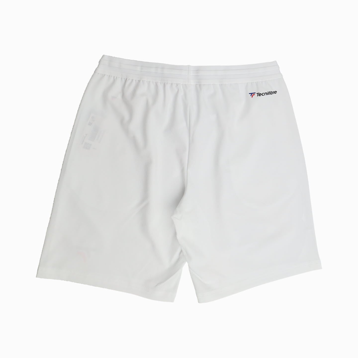 SHORT TEAM WHITE HOMME