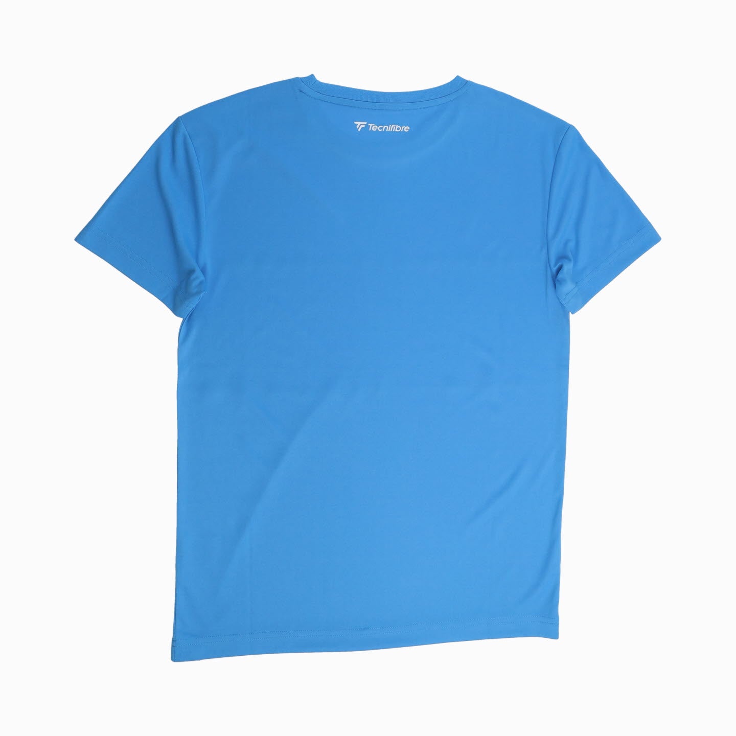 TEAM TECH TEE AZUR HOMME