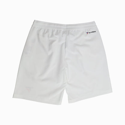 SHORT TEAM WHITE HOMME