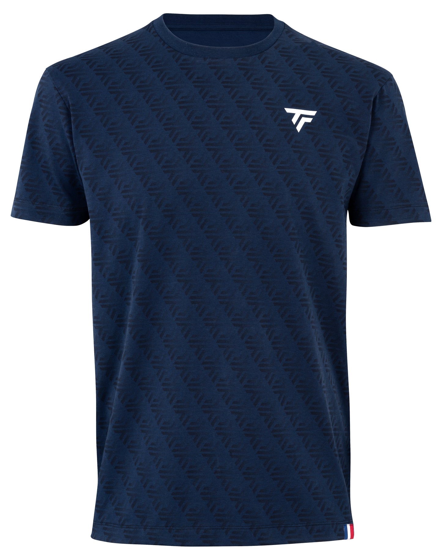 GRAPHIC TEE MARINE 2024 HOMME