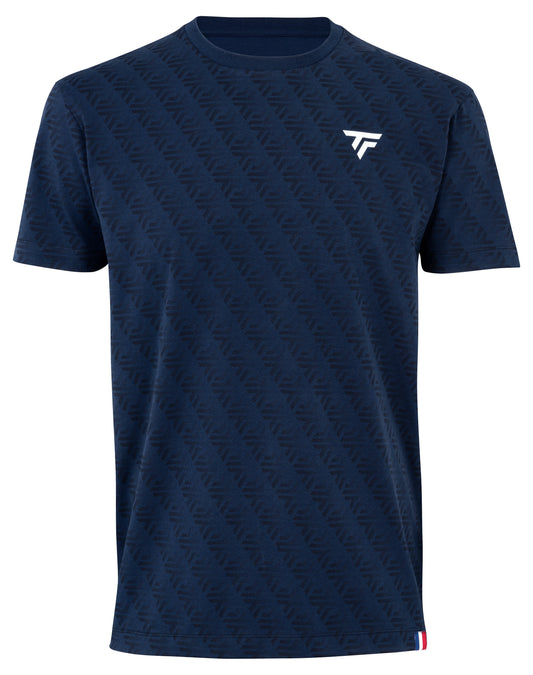 GRAPHIC TEE MARINE 2024 HOMME
