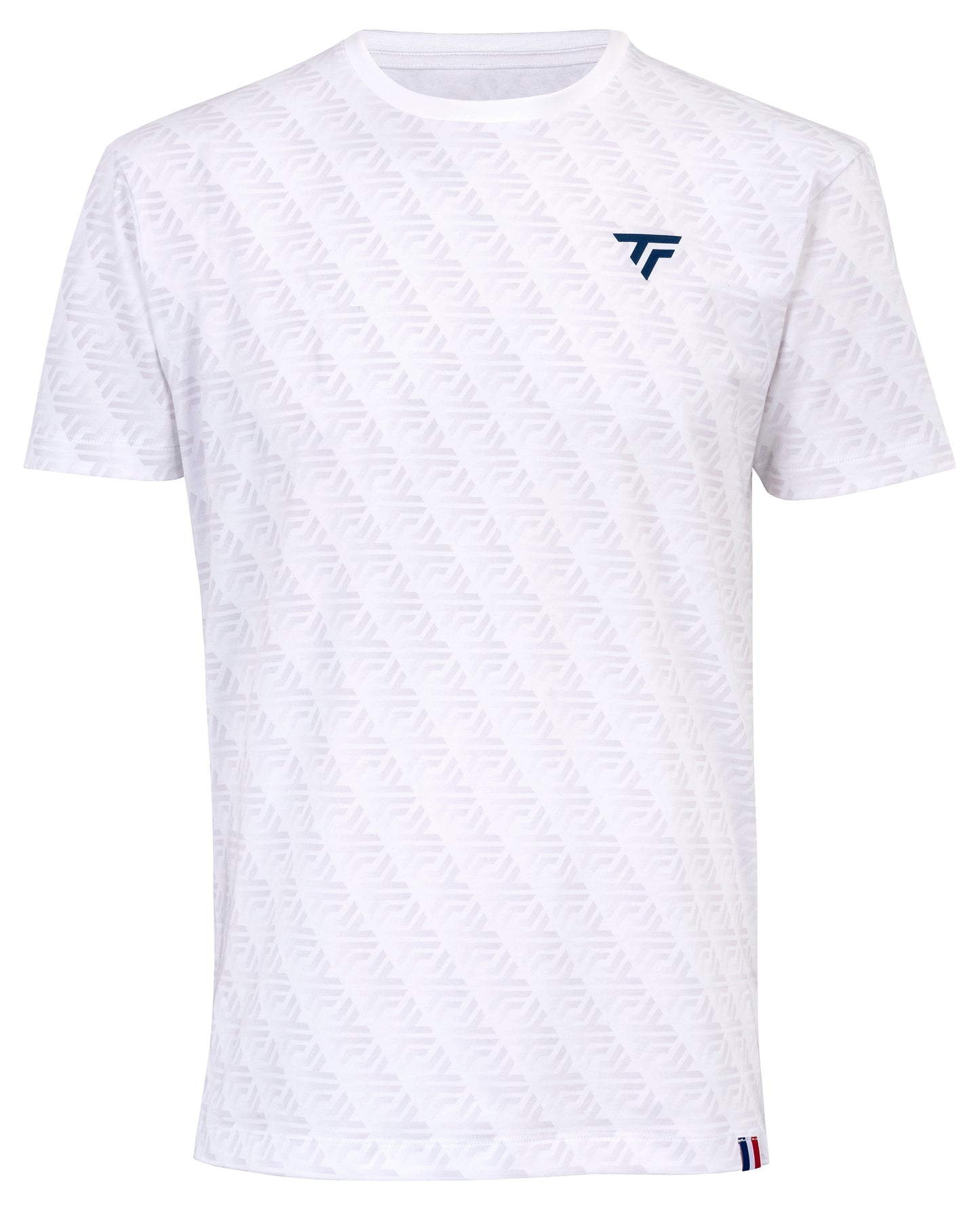 GRAPHIC TEE WHITE 2024 HOMME