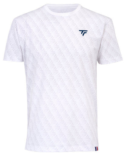 GRAPHIC TEE WHITE 2024 HOMME