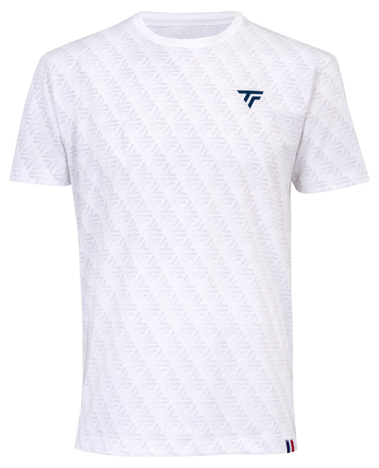 GRAPHIC TEE WHITE 2024 HOMME