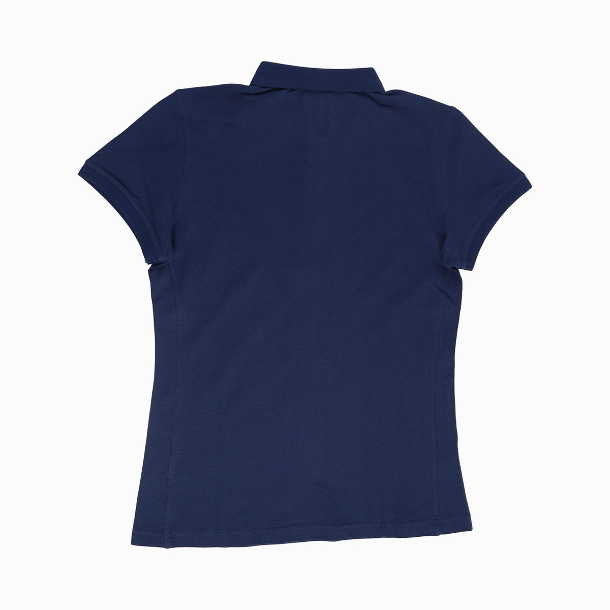 Women Polo Pique 2024 marine