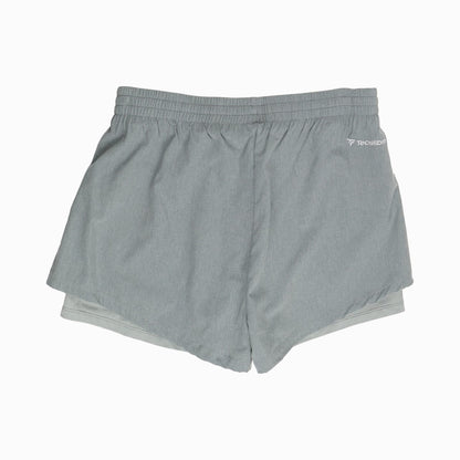 Women Team Short silver
