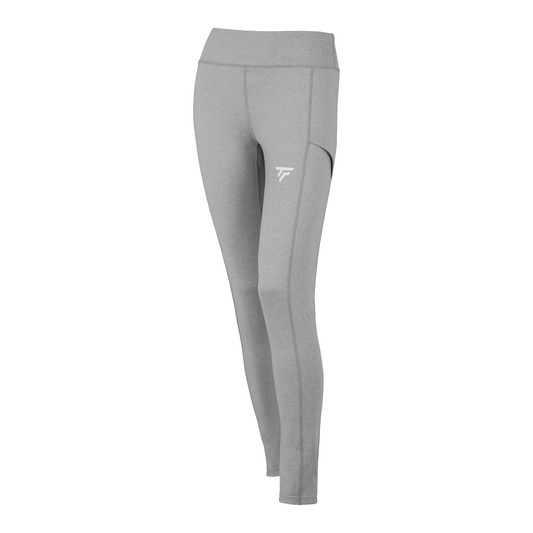 LEGGING TEAM SILVER FEMME