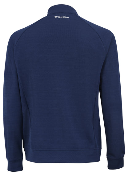 TEAM JACKET MARINE HOMME