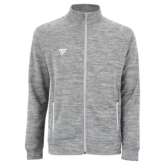 TEAM JACKET SILVER