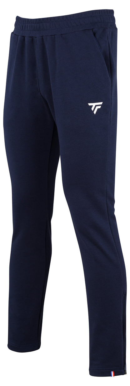 TEAM TECH PANTS MARINE HOMME