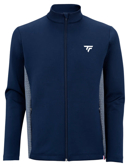 VESTE TOUR JACKET MARINE HOMME