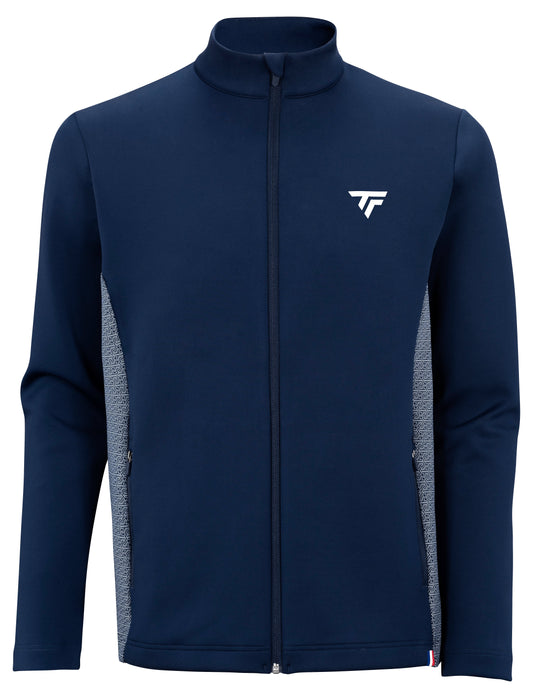 VESTE TOUR JACKET MARINE HOMME