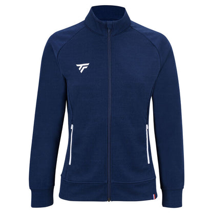 TEAM JACKET MARINE FEMME