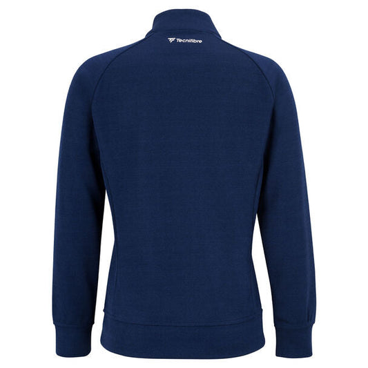 TEAM JACKET MARINE FEMME