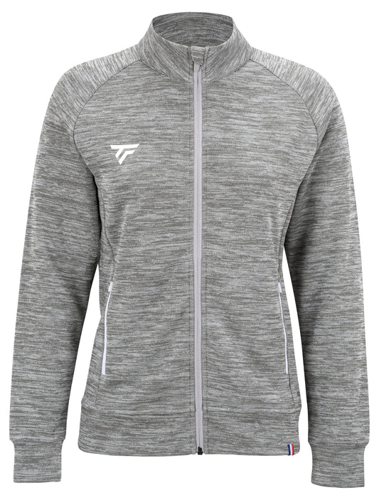 Veste TEAM JACKET SILVER Femme