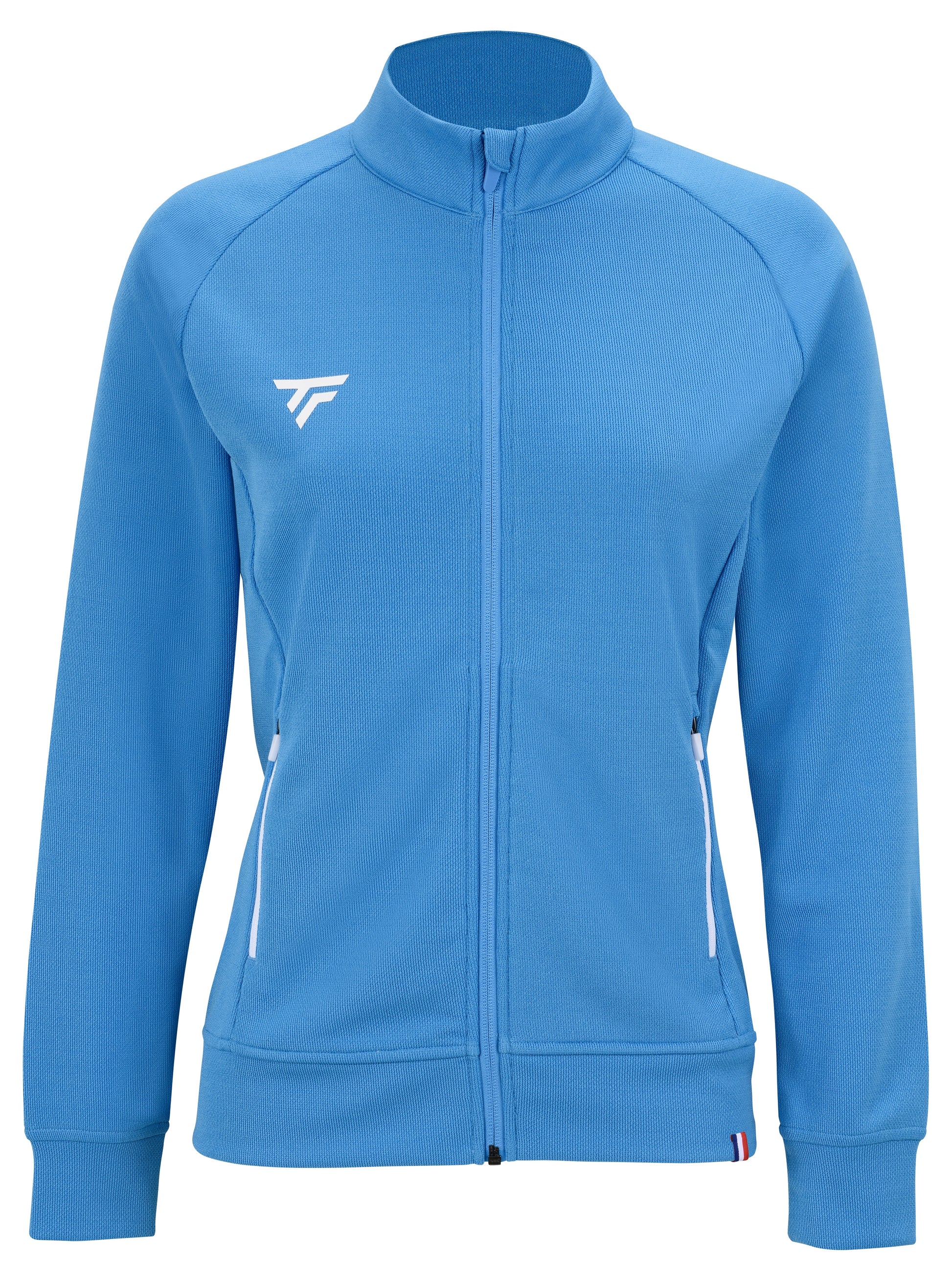 TEAM JACKET AZUR FEMME