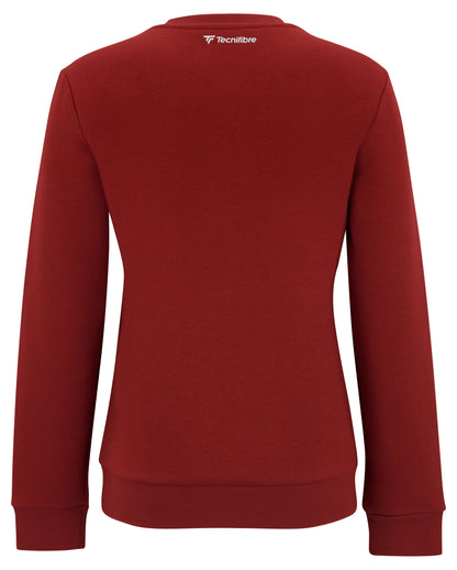 TEAM SWEAT CARDINAL FEMME