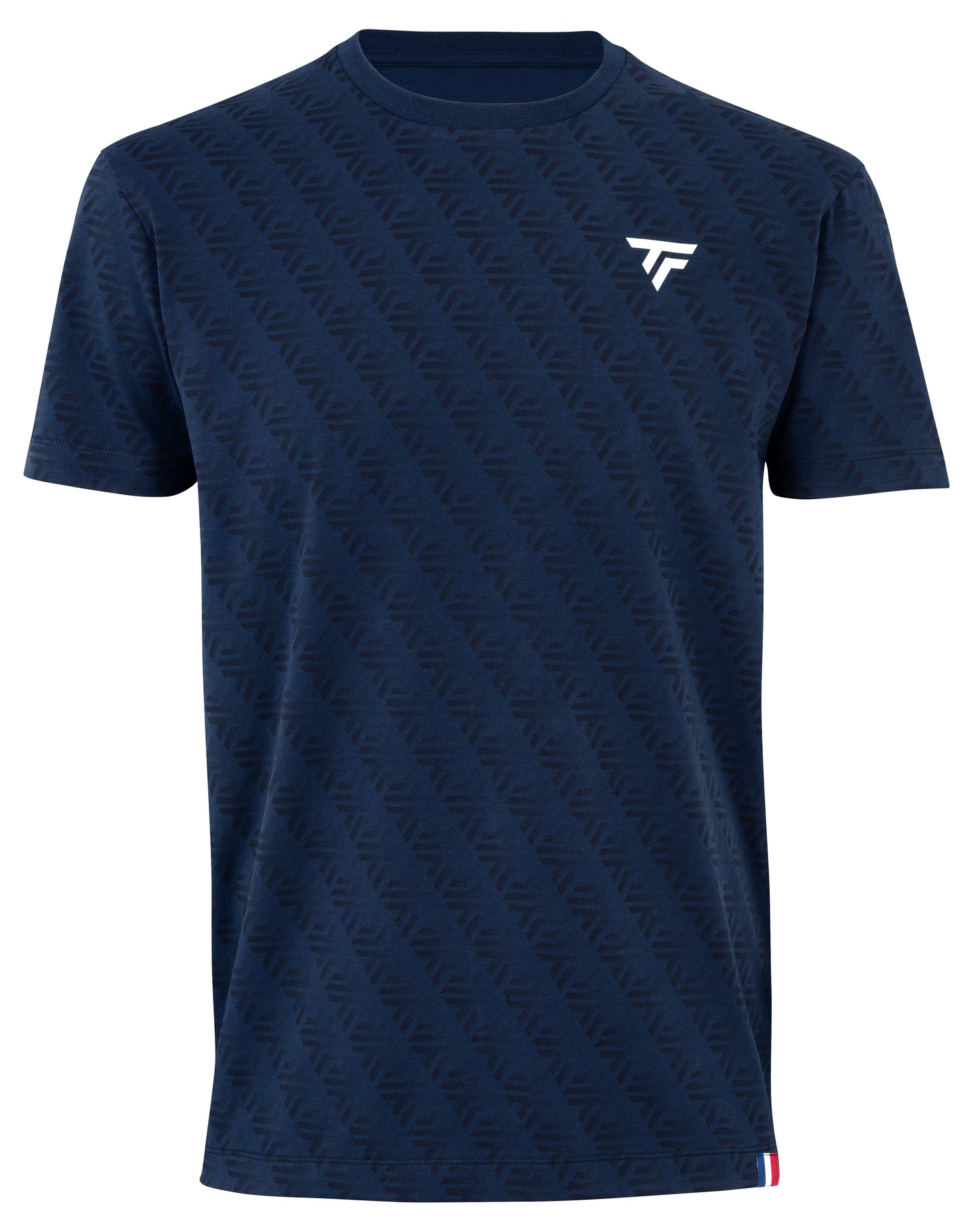 GRAPHIC TEE MARINE 2024 HOMME