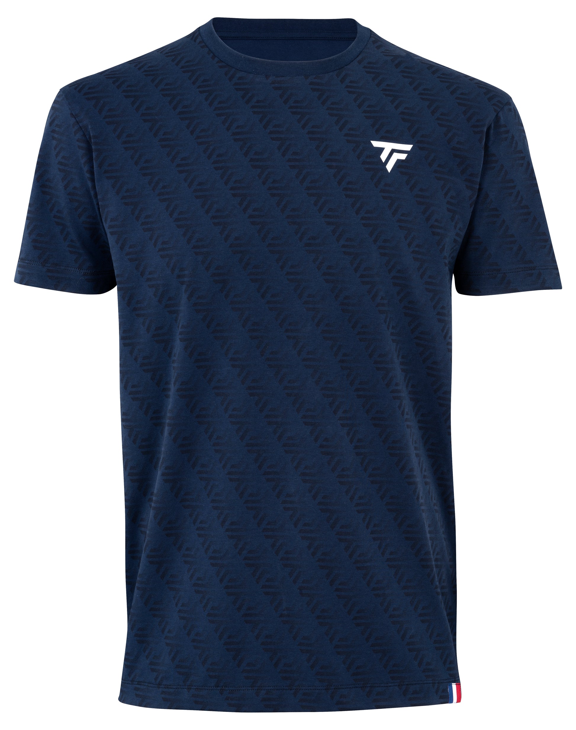GRAPHIC TEE MARINE 2024 HOMME