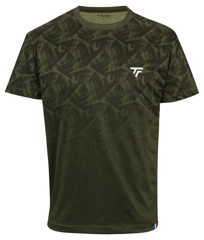 TEE-SHIRT X-LOOP CAMO