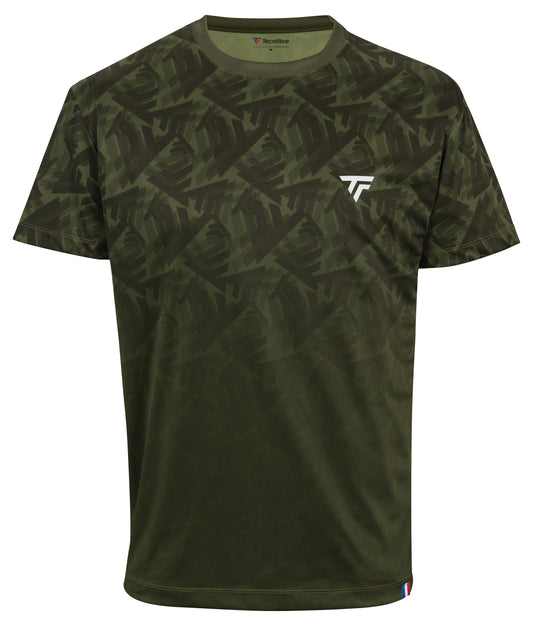TEE-SHIRT X-LOOP CAMO