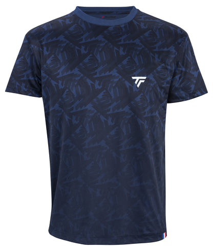 TEE-SHIRT X-LOOP MARINE