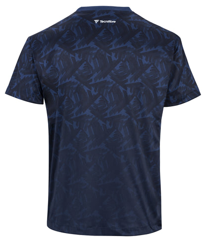 TEE-SHIRT X-LOOP MARINE