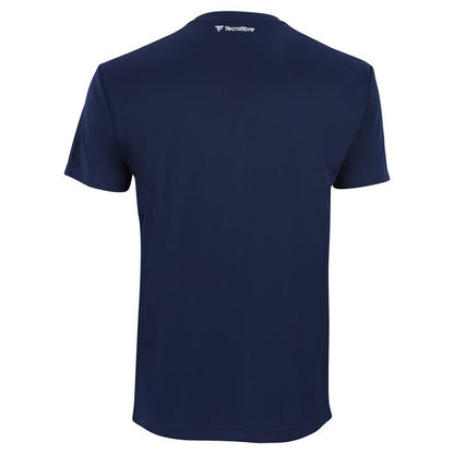TEAM TECH TEE MARINE HOMME