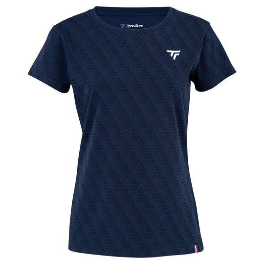 GRAPHIC TEE MARINE 2024 FEMME