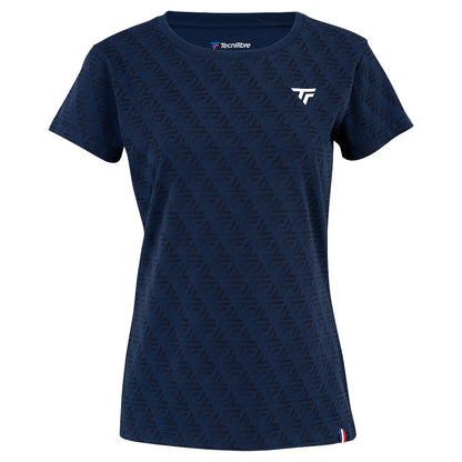 GRAPHIC TEE MARINE 2024 FEMME