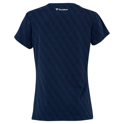 GRAPHIC TEE MARINE 2024 FEMME