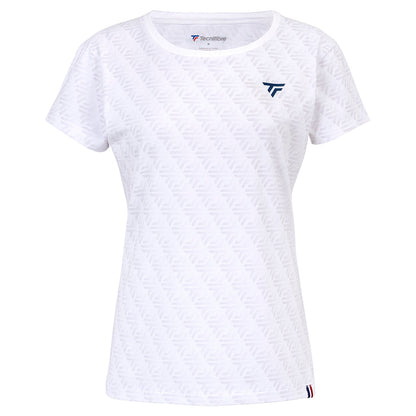 GRAPHIC TEE WHITE 2024 FEMME