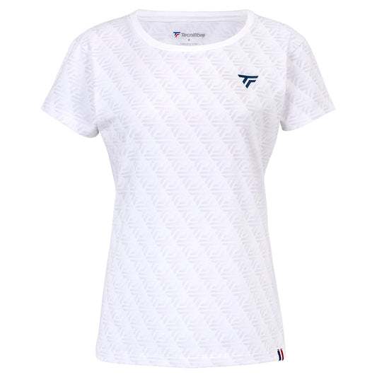 GRAPHIC TEE WHITE 2024 FEMME