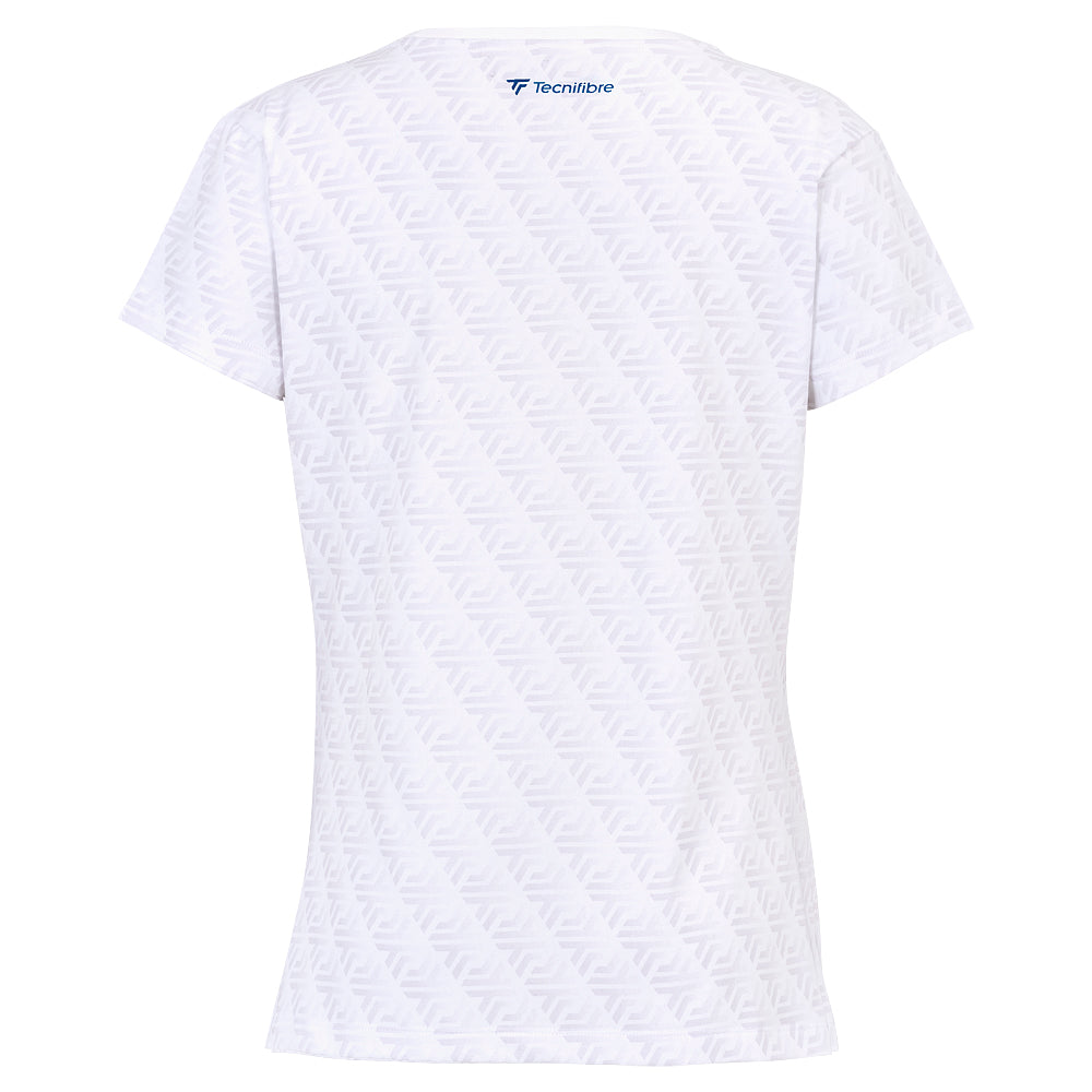 GRAPHIC TEE WHITE 2024 FEMME