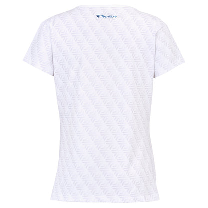 GRAPHIC TEE WHITE 2024 FEMME