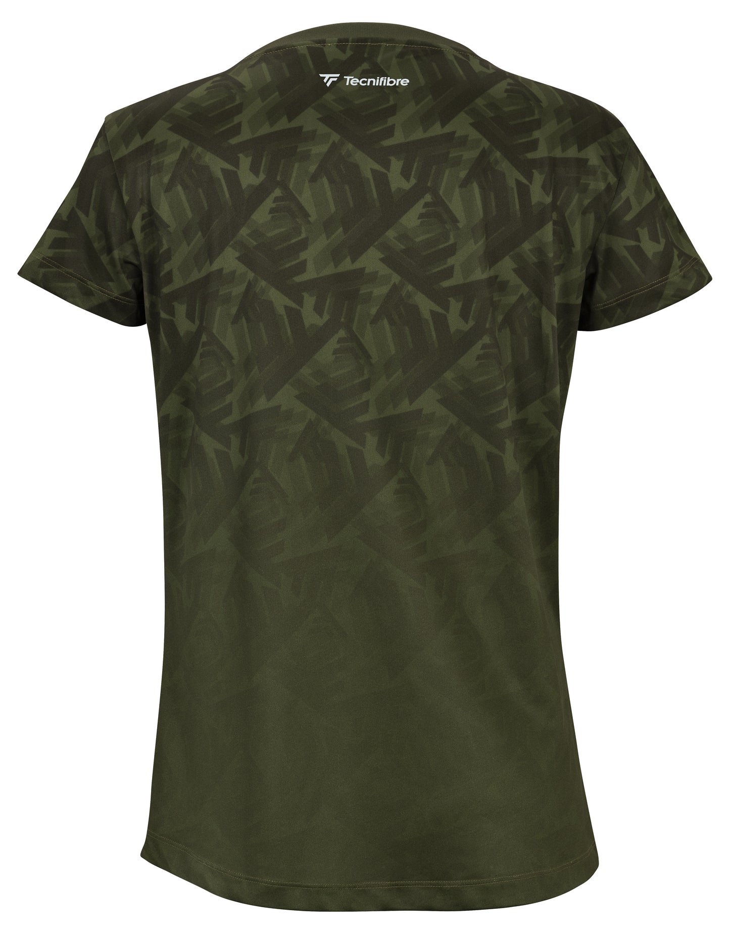 X-LOOP WOMEN'S CAMO T-SHIRT