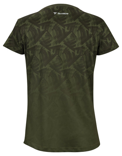 X-LOOP WOMEN'S CAMO T-SHIRT