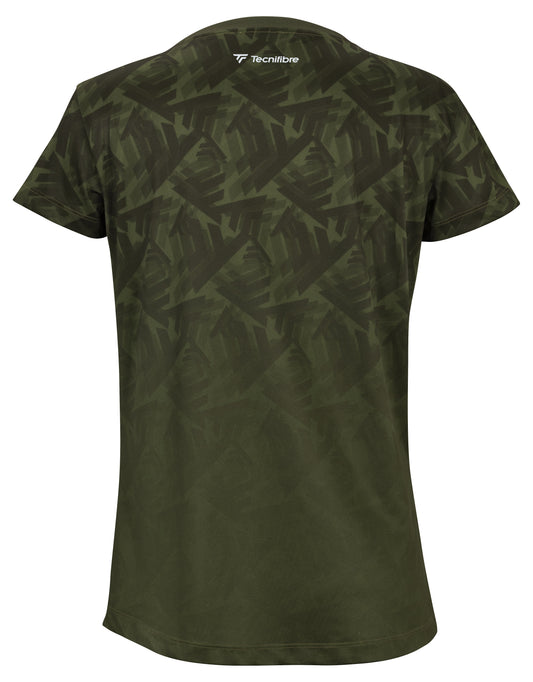 X-LOOP TEE-SHIRT FEMME CAMO