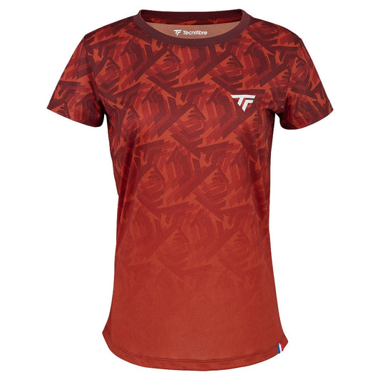 TEE-SHIRT X-LOOP CLAY FEMME