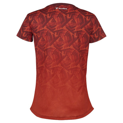 TEE-SHIRT X-LOOP CLAY FEMME