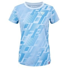 TEE-SHIRT X-LOOP FEMME SKY