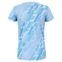 TEE-SHIRT X-LOOP FEMME SKY