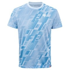 TEE-SHIRT X-LOOP HOMME SKY