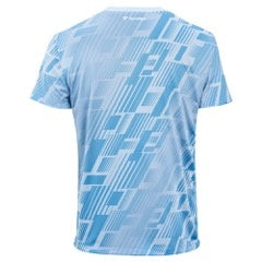 TEE-SHIRT X-LOOP HOMME SKY