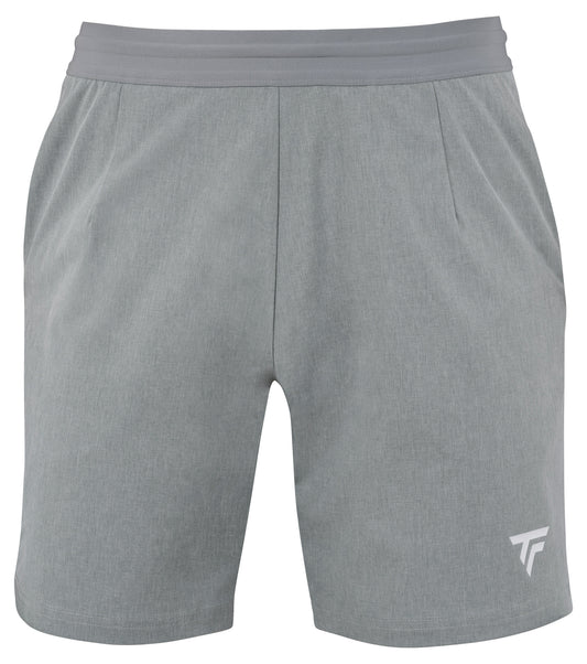 SHORT TEAM SILVER HOMME