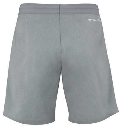 SHORT TEAM SILVER HOMME