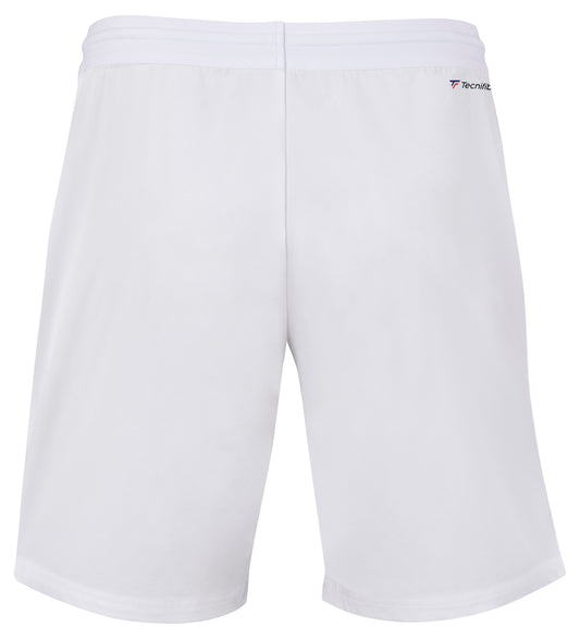 SHORT TEAM WHITE HOMME