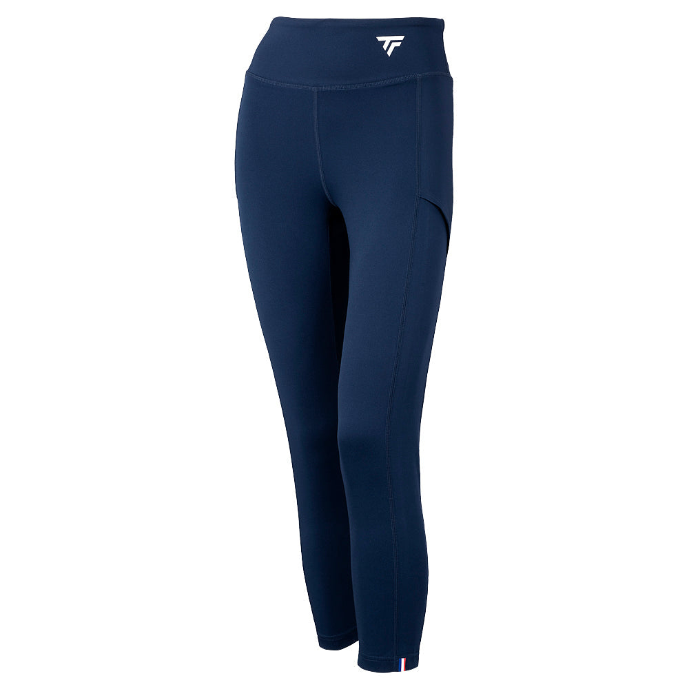 LEGGING FEMME 7/8ème MARINE FEMME